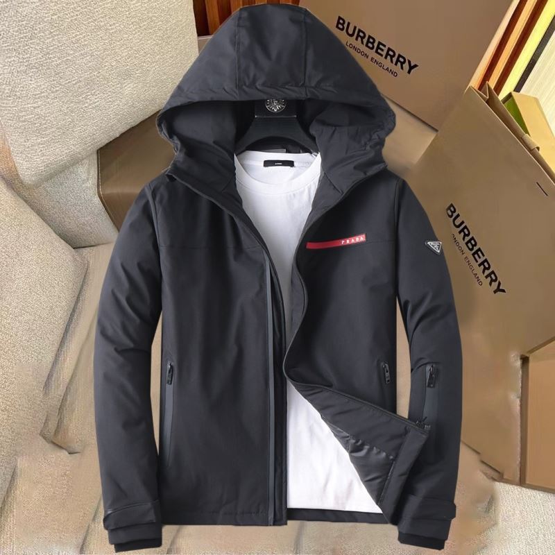 Prada Down Jackets